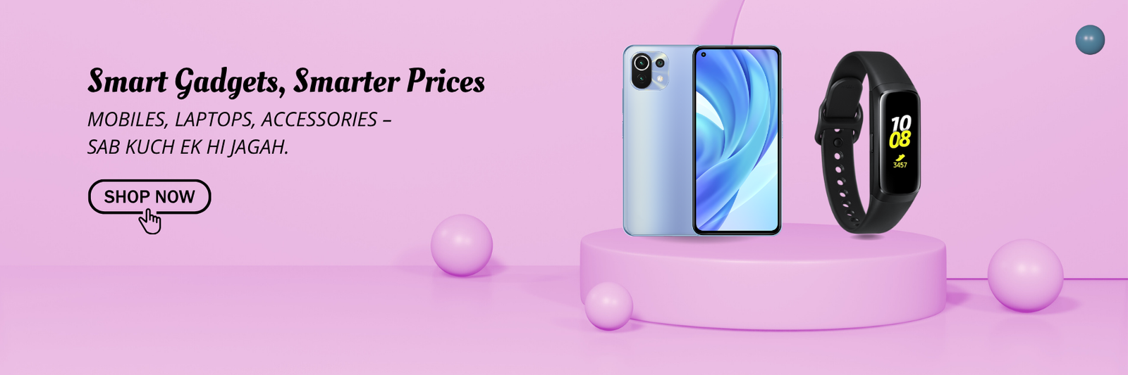 Smartphone Flash Sale – Banner (1)
