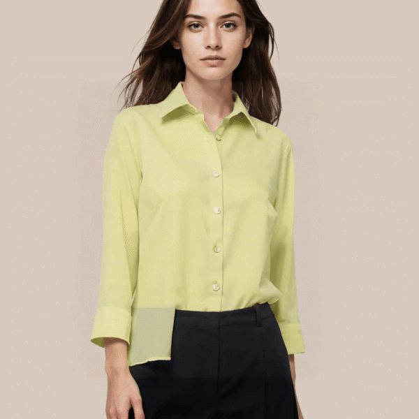 Women Regular Fit  Shirt