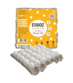 Fresh High Protein White Eggs