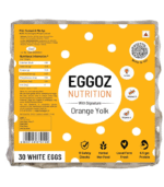 Fresh High Protein White Eggs - Image 2