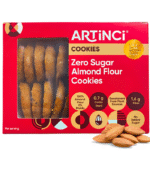 Artinci Sugar Free Almond Cookies