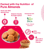 Artinci Sugar Free Almond Cookies - Image 2